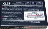 Compact Cassette Maxell XLI-S 60 Type I Normal 1983 Japan