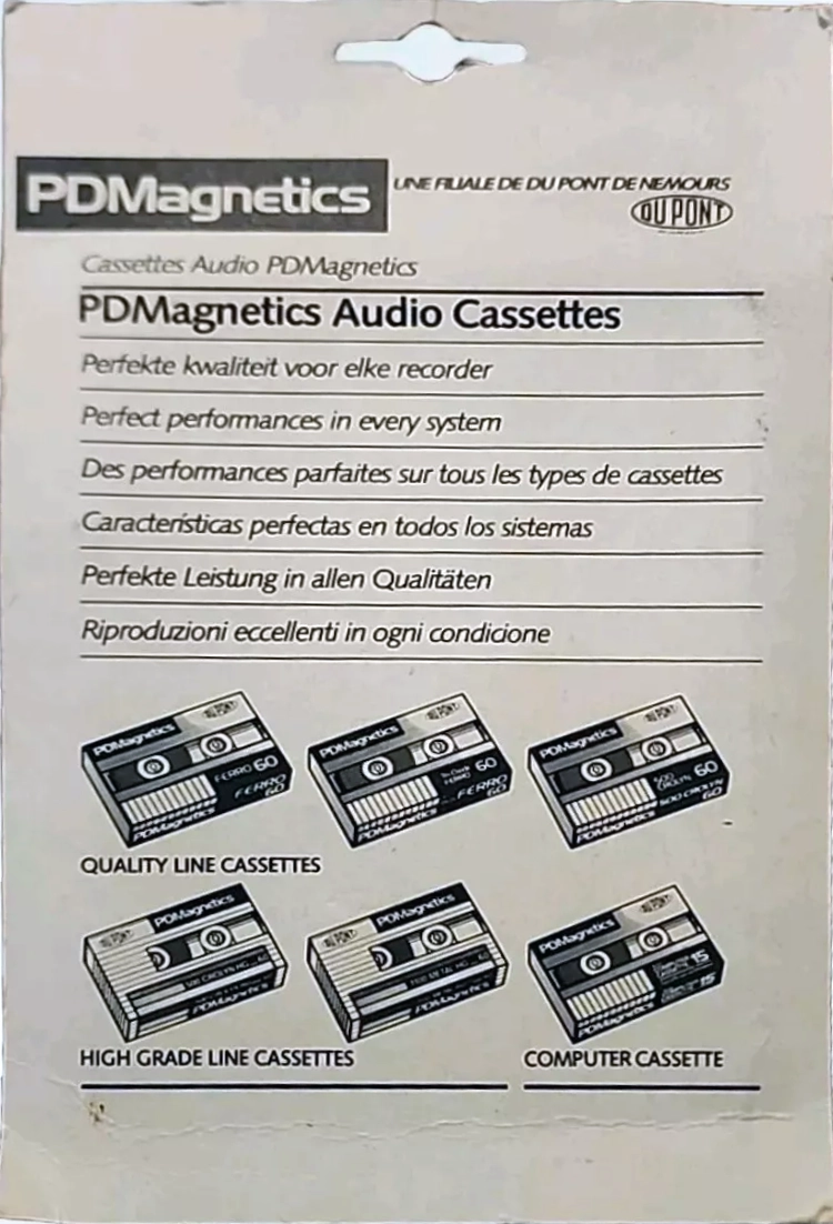 Cassette Image