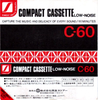 Compact Cassette Seiyu 60 Type I Normal 1984 Japan