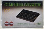 Compact Cassette Sonovox 7 Computer Cassette 1983 Portugal