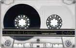 Compact Cassette Circulo de Leitores 60 Type II Chrome Portugal