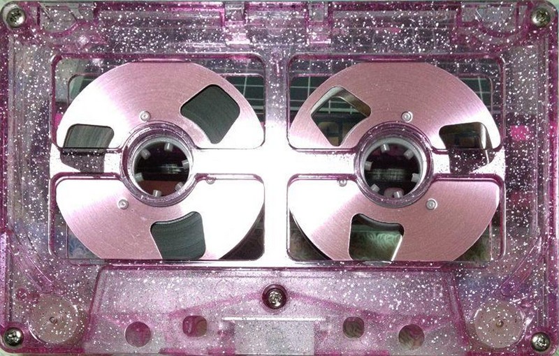 Compact Cassette CVS EGF XX 46 "P" Type I Normal 1983 Japan