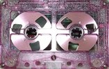 Compact Cassette CVS EGF XX 46 "P" Type I Normal 1983 Japan
