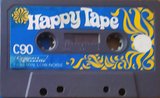 Compact Cassette Happy Tape 90 Type I Normal 1977 Sweden