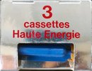 3 pack Scotch High Energy 60 Type I Normal 1975 France
