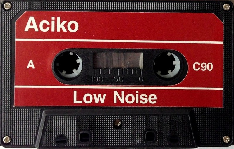 Compact Cassette:  Aciko -  90