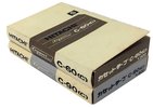 Compact Cassette Hitachi 90 "(c)" Type I Normal 1968 Japan