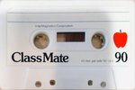 Compact Cassette ClassMate 90 Type I Normal 1982 Japan