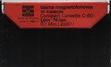 Compact Cassette Superton 60 Type I Normal 1976 East Europe