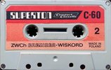 Compact Cassette Superton 60 Type I Normal 1976 East Europe