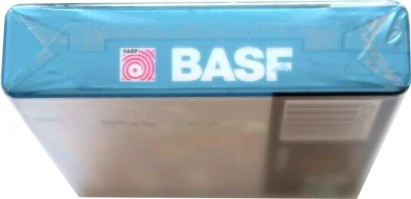 Compact Cassette: BASF  - TP II 90