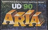 Compact Cassette Aria UD 90 Type I Normal Hong Kong