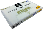 Compact Cassette Sony XII 60 "C-60X2C" Type II Chrome 1996 Japan