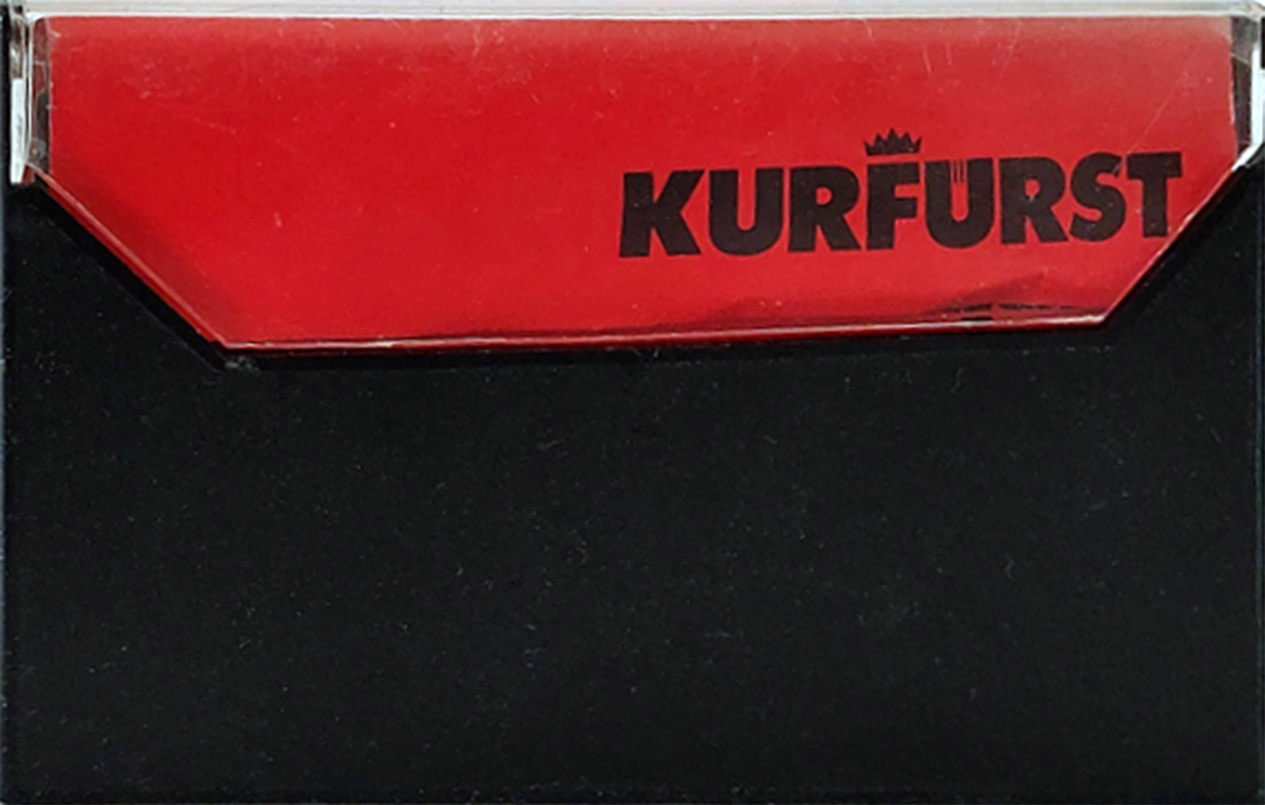 Compact Cassette Kurfurst 60 Demonstration Tape 1980 Netherlands