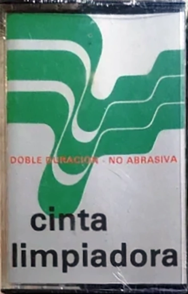 Compact Cassette No Name Cleaning Cassette Unknown Country