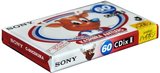 Compact Cassette Sony CDix II 60 "C-60CDX2KA Kashima Antlers" Type II Chrome 1992 Japan