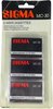 Blister Sigma 30 Type I Normal Europe