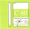 Compact Cassette Hampshire 60 Type I Normal UK