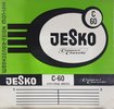 Compact Cassette Jesko 60 Type I Normal 1977 Germany