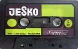 Compact Cassette Jesko 60 Type I Normal 1977 Germany