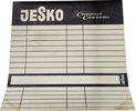 Compact Cassette Jesko 60 Type I Normal 1977 Germany