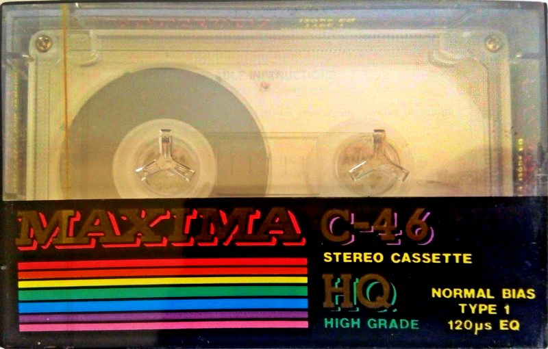 Compact Cassette: Unknown Maxima -  46