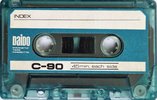 Compact Cassette Daido 90 Type I Normal Europe