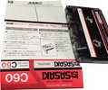 Compact Cassette Sasaki 60 Type I Normal Japan