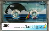 Compact Cassette SKC 60 "Yachting" Type I Normal 1990 South Korea