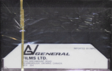 Compact Cassette General 90 Type I Normal 1980 Canada