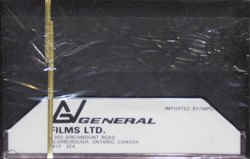 Compact Cassette:  General -  90