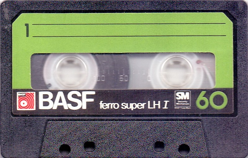 Cassette Image