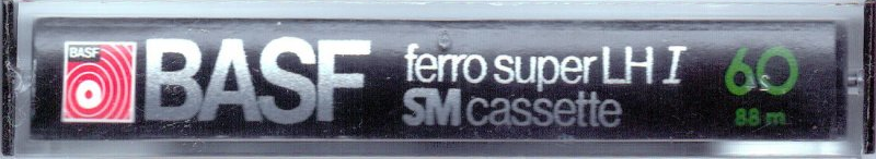 Cassette Image