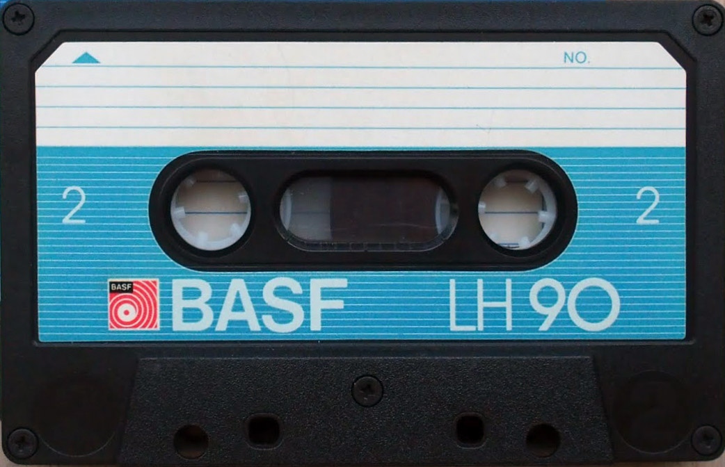 Cassette Image