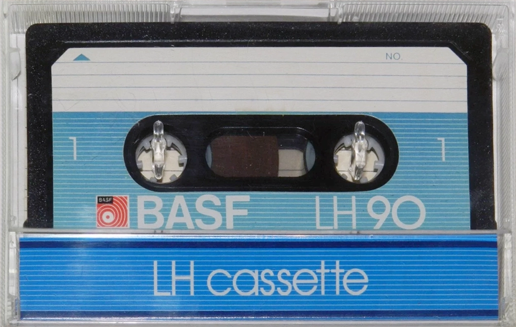 Cassette Image