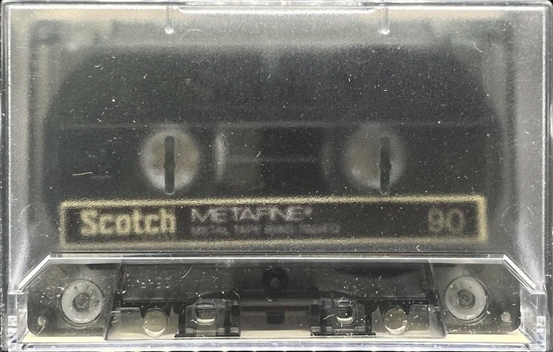 Cassette Image