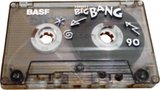Compact Cassette BASF Ferro I 90 "BIG BANG" Type I Normal 1996 Indonesia