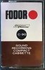 Compact Cassette Fodor 90 Type I Normal Unknown Country