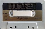 Compact Cassette Gold Crest 60 Type I Normal 1968 USA