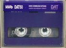 Digital Audio Tape HHB 50 Type IV Metal Worldwide