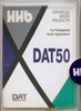 Digital Audio Tape HHB 50 Type IV Metal Worldwide