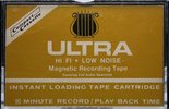 cover of Cassette Ultra Type I Normal