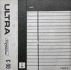 Compact Cassette Ultra 90 "black" Type I Normal 1976 USA