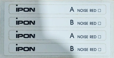 Compact Cassette Ipon 90 Type I Normal France