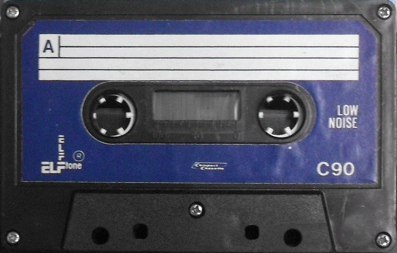 Compact Cassette:  ELFtone -  90