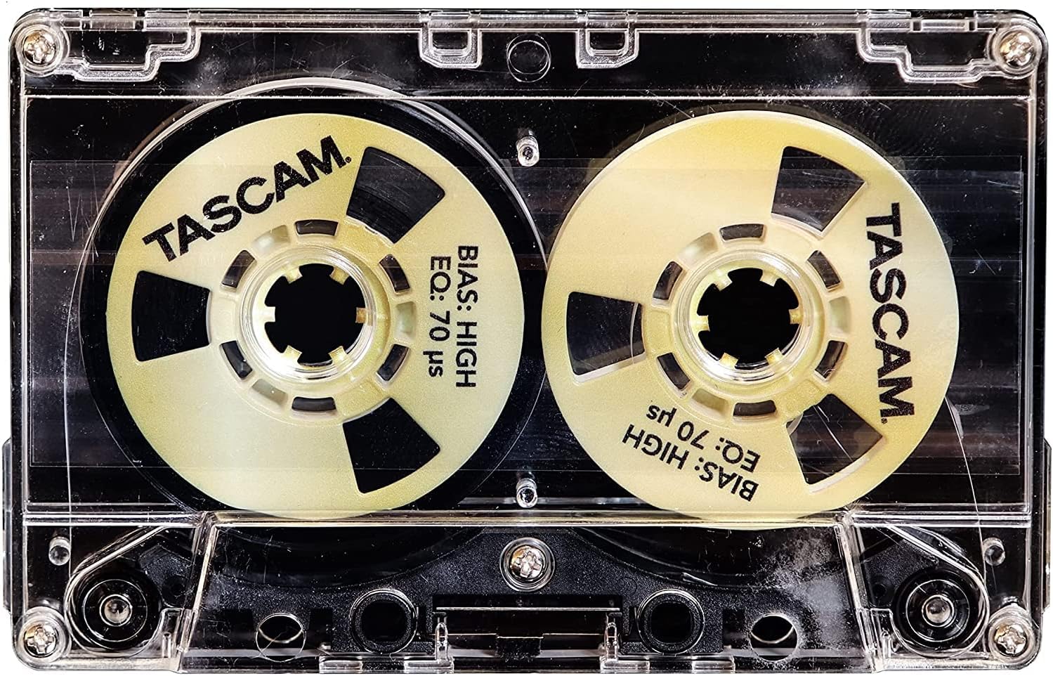 Compact Cassette:  Tascam - 424 60