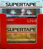 Compact Cassette SUPERTAPE LN 60 "44-602" Type I Normal 1988 USA