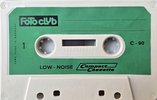 Compact Cassette Foto club 90 Type I Normal Spain