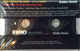3 pack Radio Shack HD 90 Type II Chrome 1995 USA