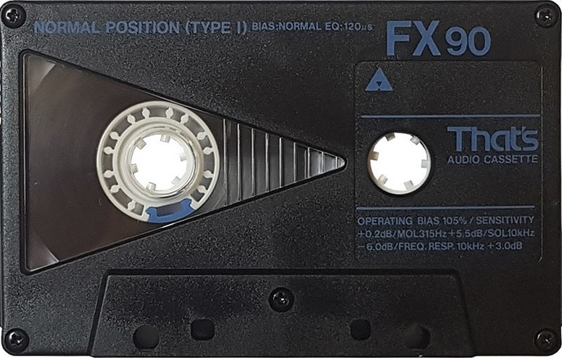 Cassette Image